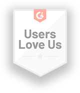 G2 - Users Love Us