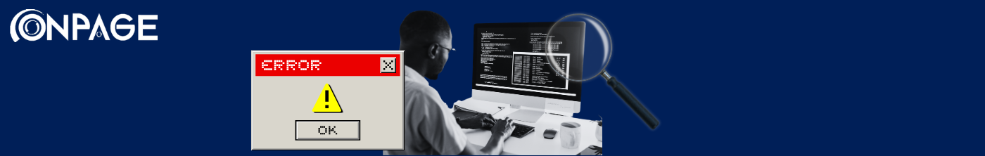 Error tracking system blog banner