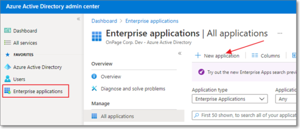 Azure Active Directory Integration