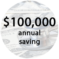 1000000 saving