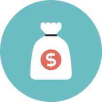 increased application value icon