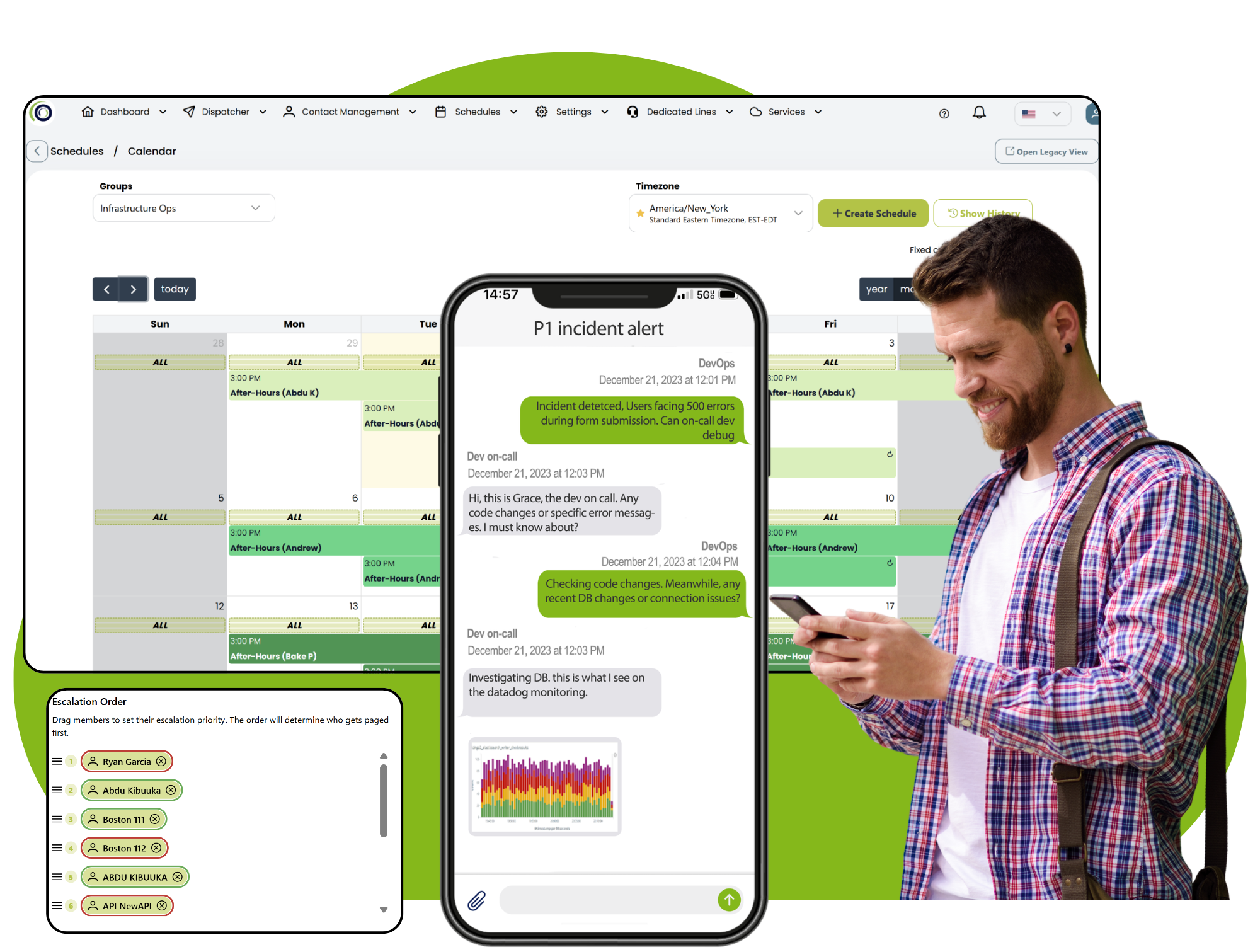 incident management platform
