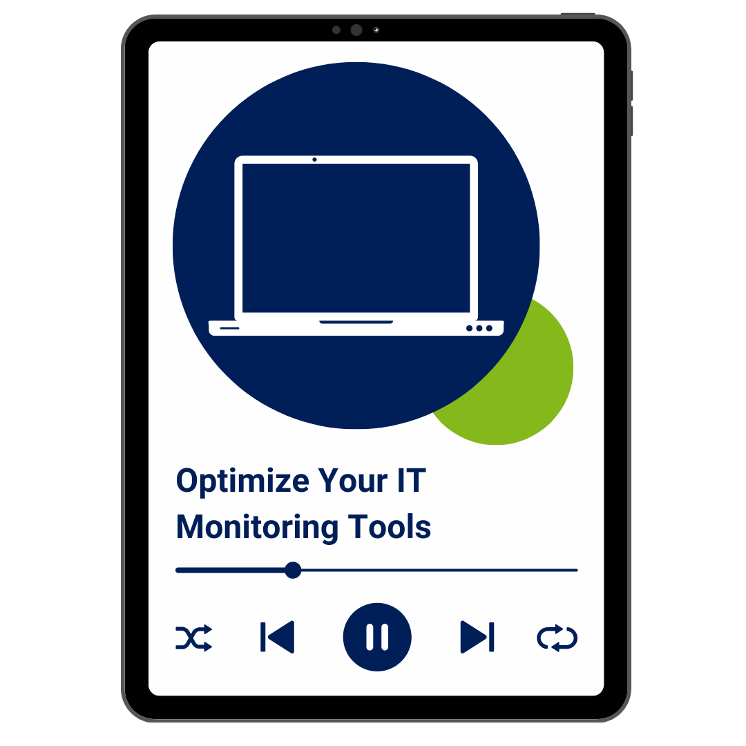 Video: Optimize Your IT Monitoring Tools