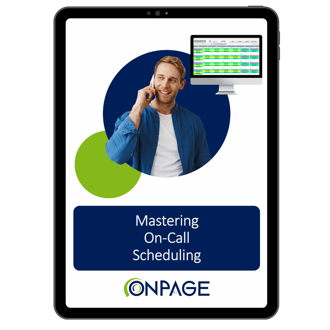 eBook: Mastering On-Call Scheduling