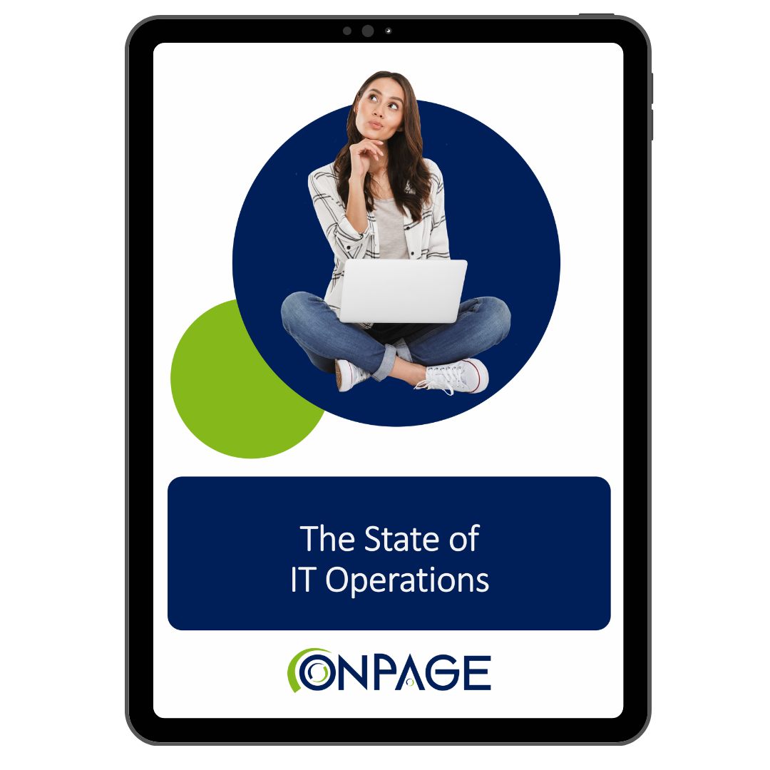 eBook: The State of IT Operations