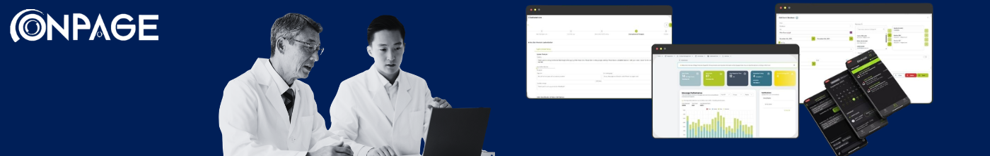 Meet OnPage's New Enterprise Console: Bigger Capabilities, Zero Workflow Disruption