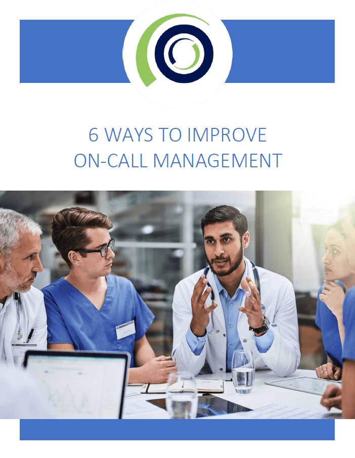 6 WAYS ON CALL MAN