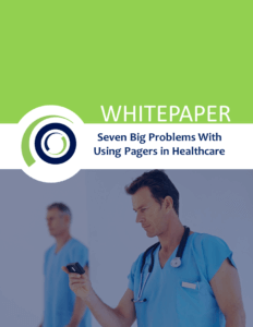 Using Pagers in Healthcare