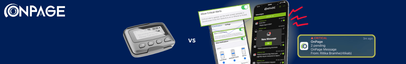 7 Zetron paging alternatives