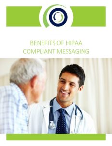 HIPAA Compliant Messaging