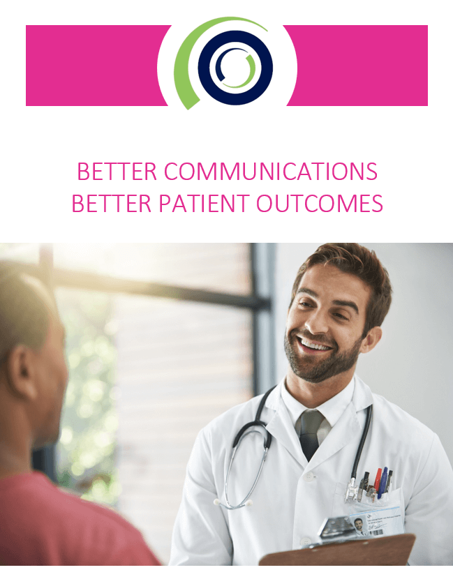 Better Clinical Communications WP cover