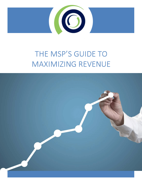 Capture the MSP revenue