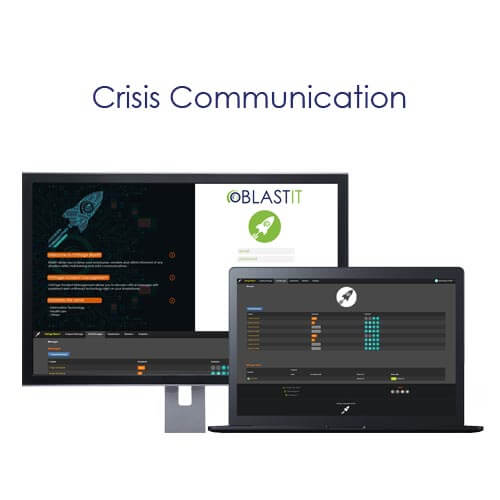 Crisis communications squares