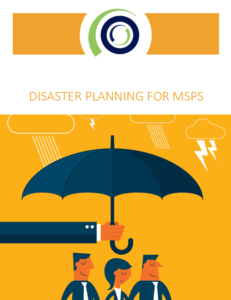 Disaster Recovery Planning