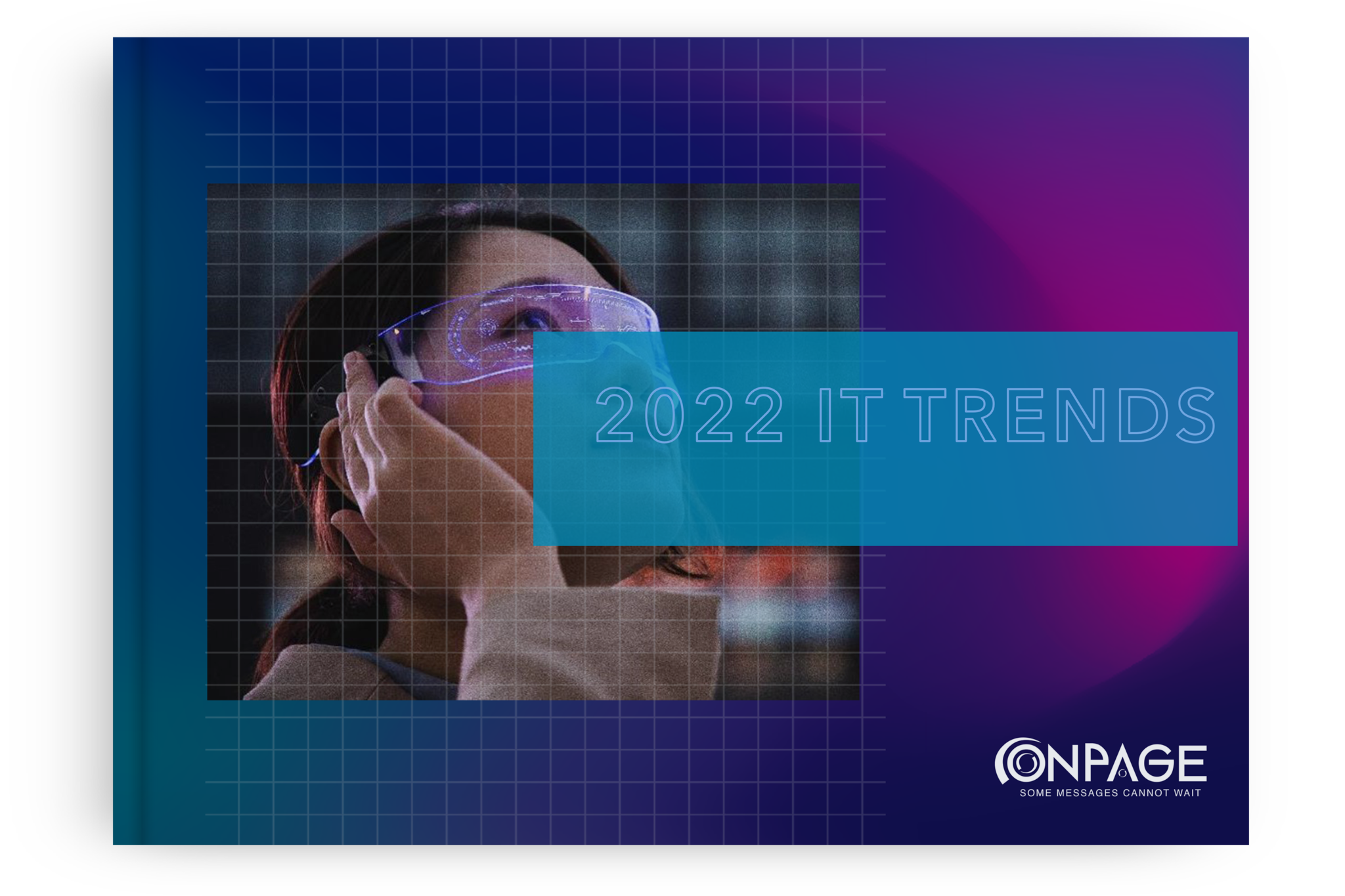 IT trends 2022 cover