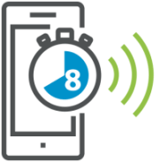 OnPage delivering persistent alerts for up to 8 hours until a critical message is read