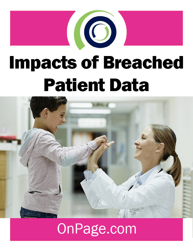 Impacts of Breached Patient Data