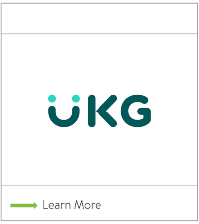 UKG OnPage Integration