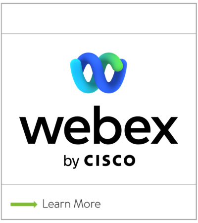 Webex by Cisco OnPage Integration