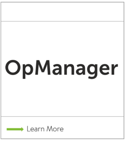 OpManager OnPage Integration