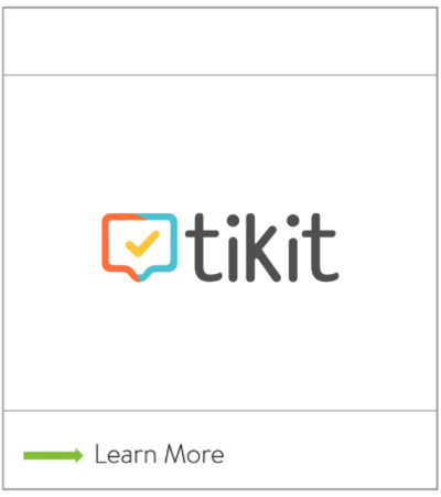 tikit OnPage Integration