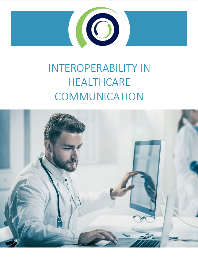 Interoperability in Healthcare Communication