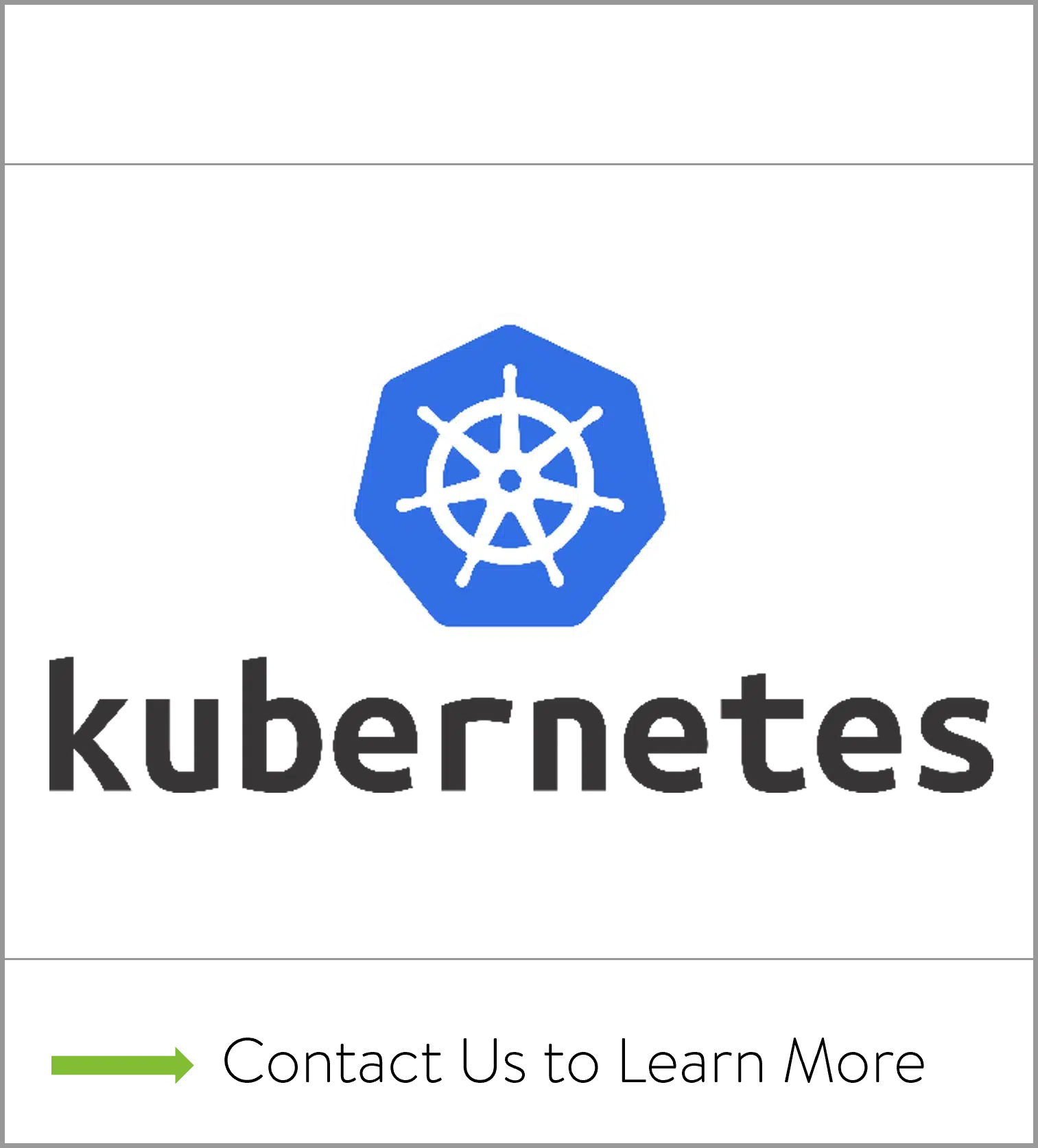 Kubernetes Onpage Intergration