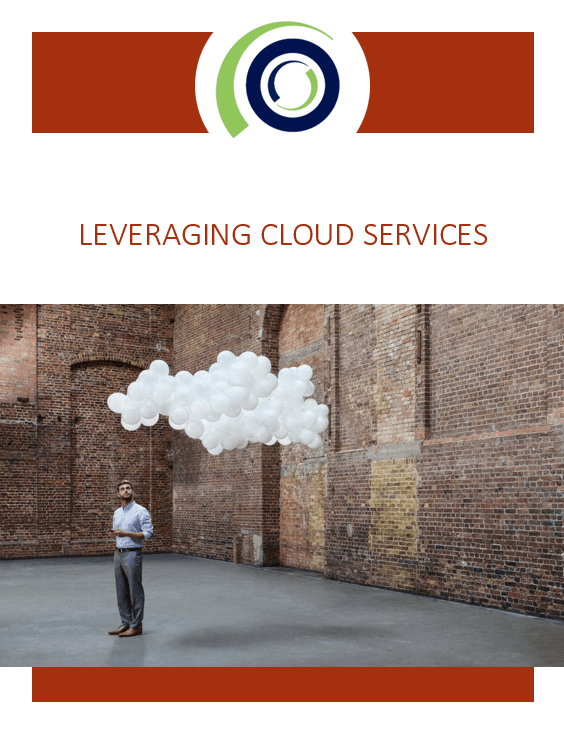 Leverging cloud services MSP cover