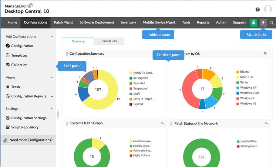 manageengine endpoint central rmm