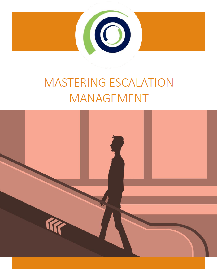 Mastering Escalation Management cover