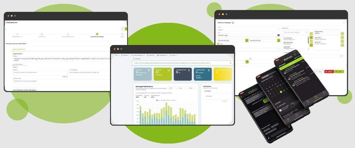 OnPage incident alerting and oncall management system