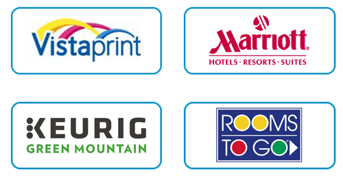 OnPage serves retail and eCommerce companies including: Vistaprint, Marriott, Keurig, and Rooms to go.