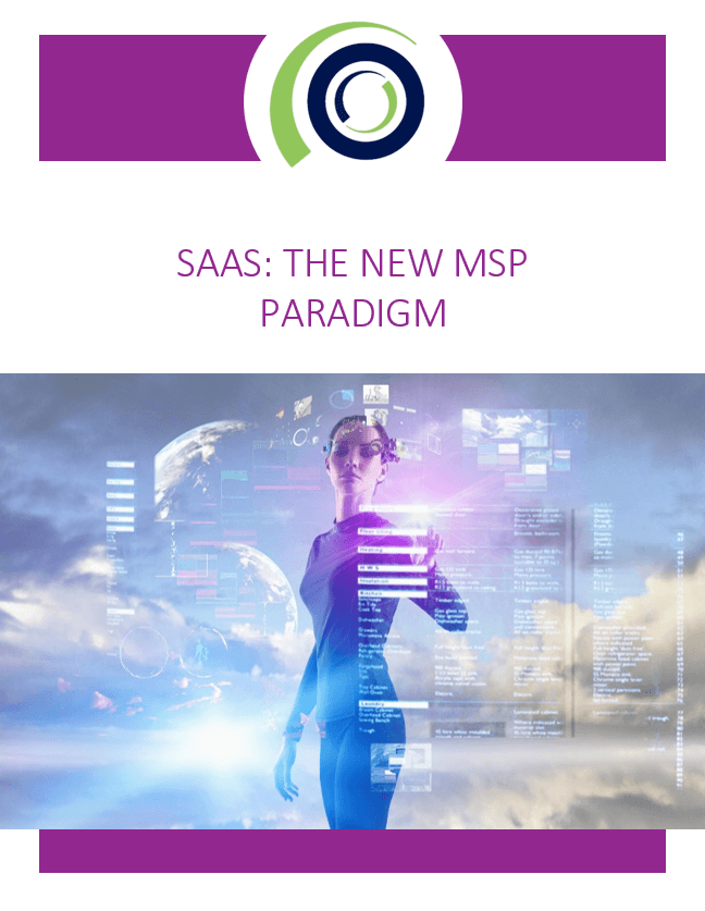 SaaS The New MSP Paradigm