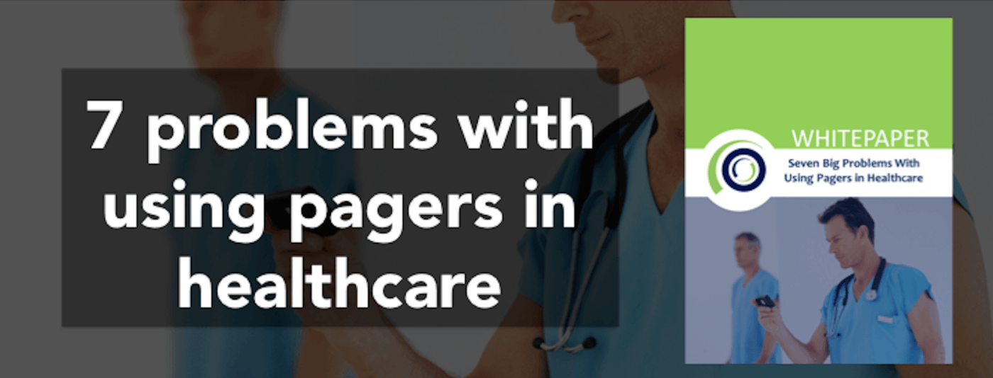 Using Pagers in Healthcare