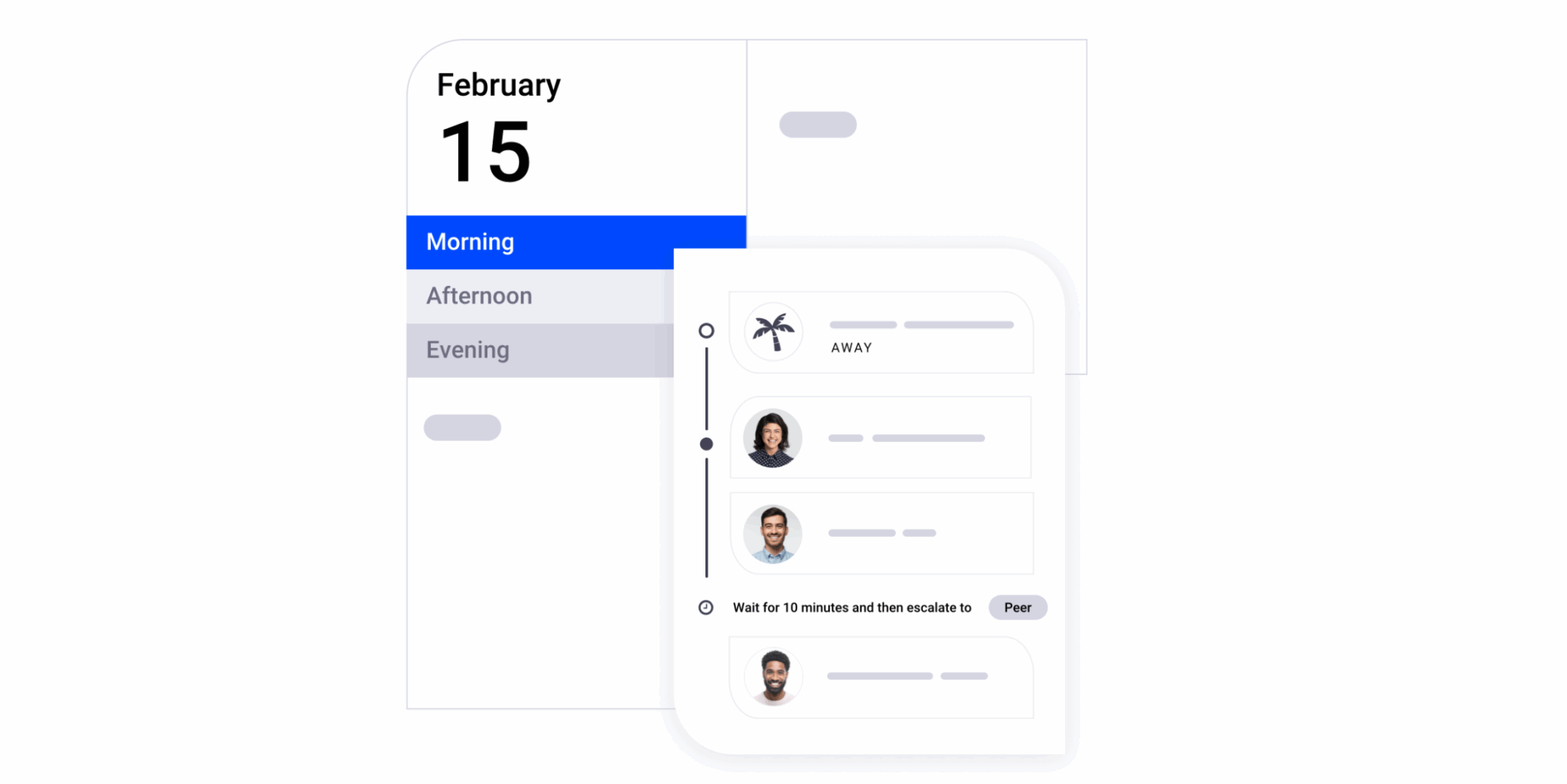 xMatters application as an Opsgenie alternative