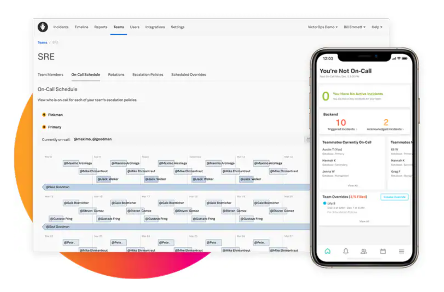 Splunk as Opsgenie Alternative