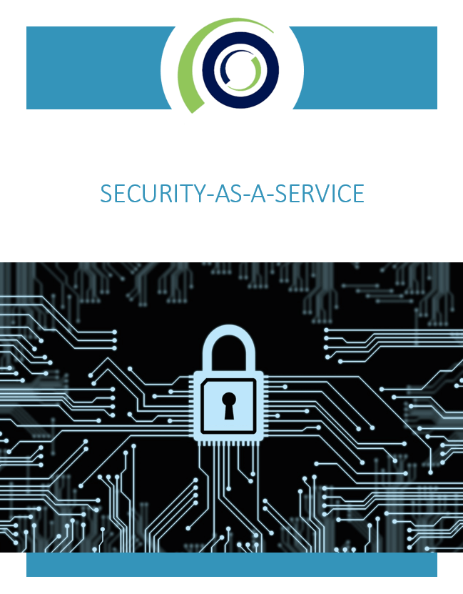 Security As A Service cover