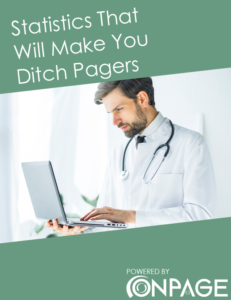 Statistics That Will Make You Ditch Pagers New Cover template
