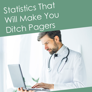 Statistics That Will Make You Ditch Pagers square