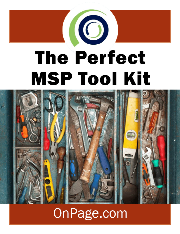 The Perfect MSP Toolkit