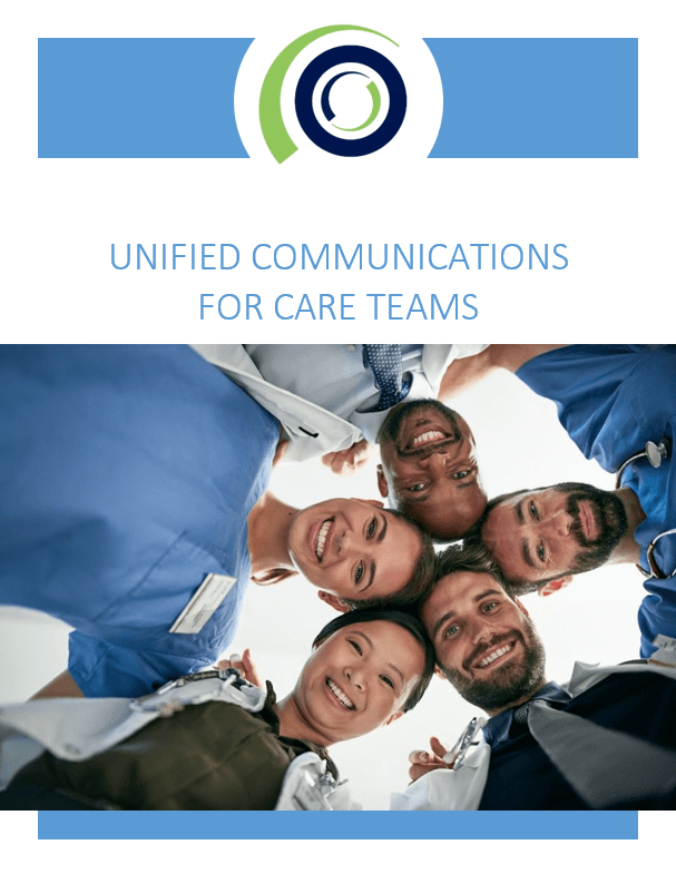 Unified Communications for Care Teams cover