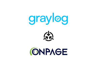 graylog alerts and notification - integration with OnPage's alerting and oncall management for after hours critical alerting