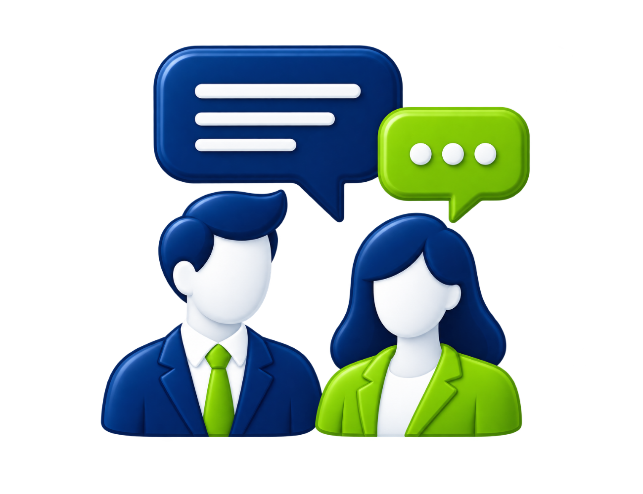 Real Time Message Statuses