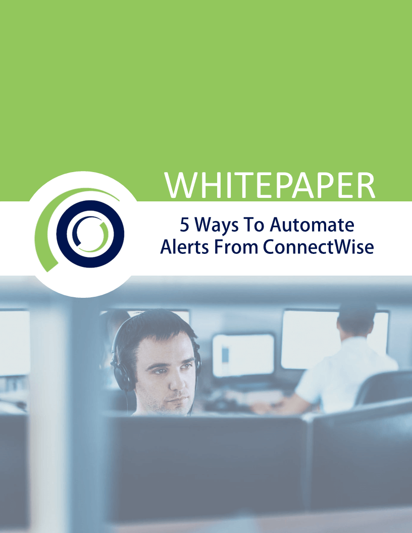 WHITEPAPER 5 Ways To Automate