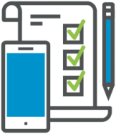 phone pencil checklist