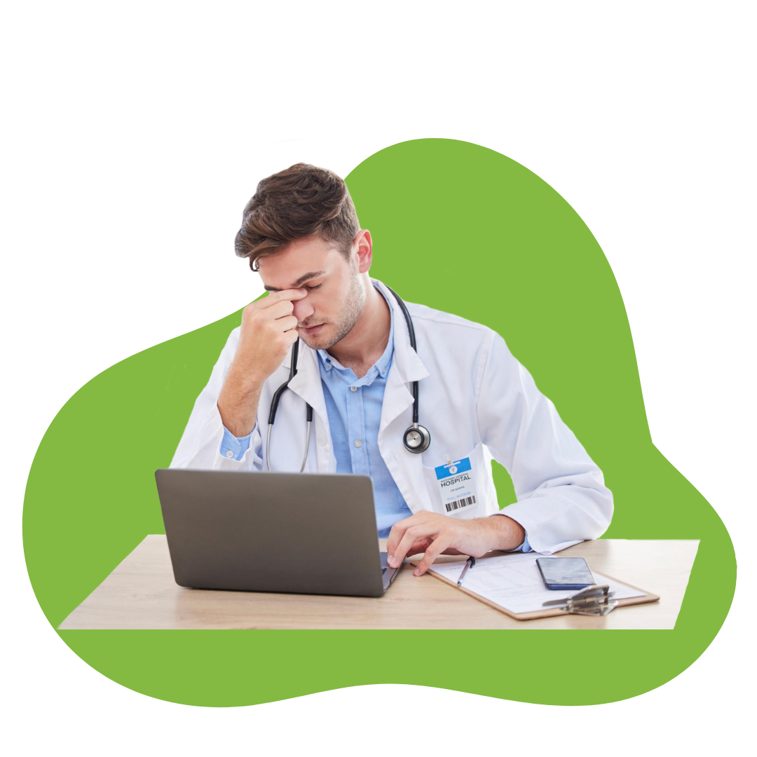 health unit coordinator frustrated trying to create Excel on-call schedules