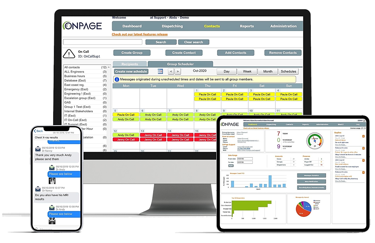 Mass Notification Software