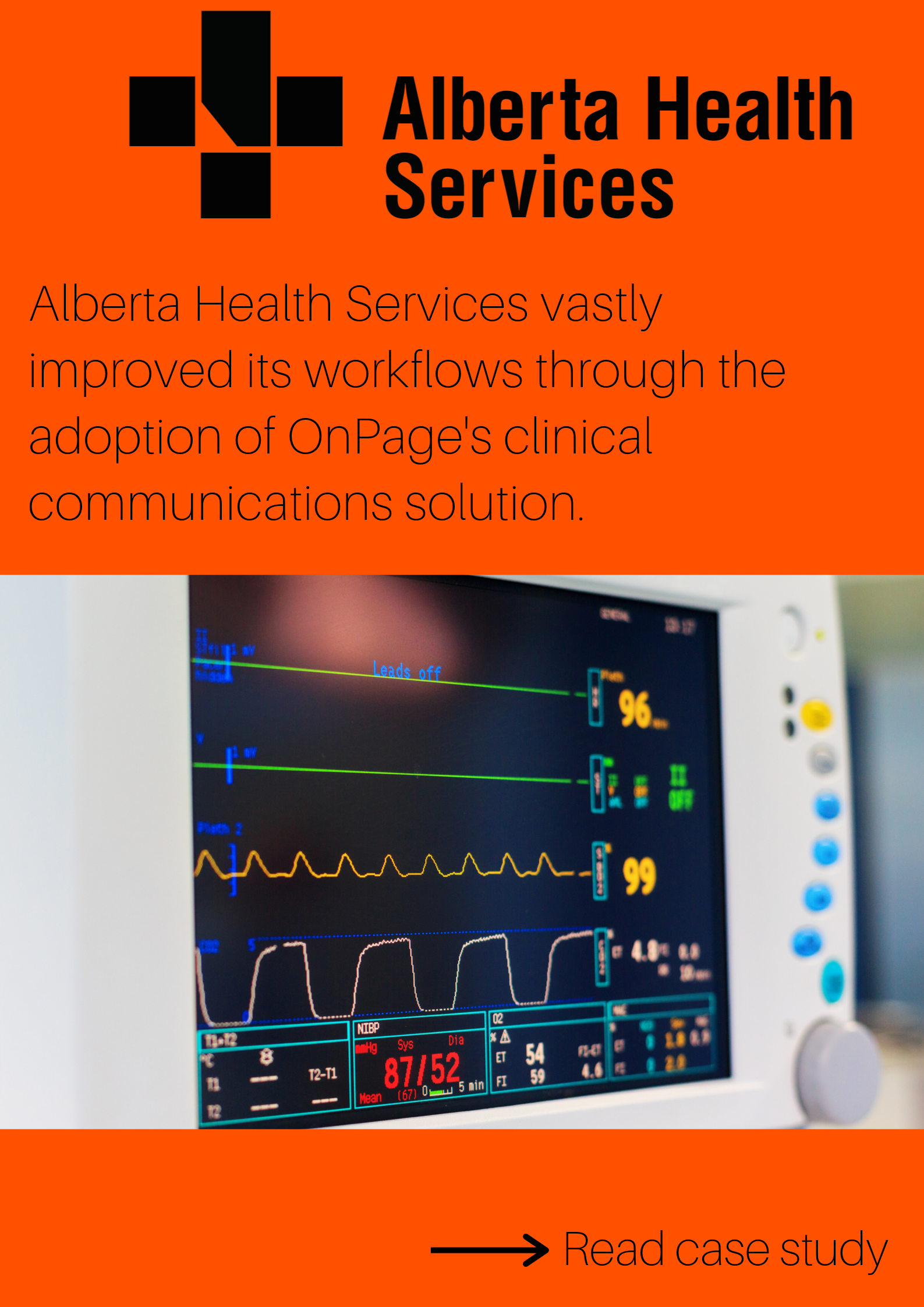 OnPage Incident Management Clinical Communications System