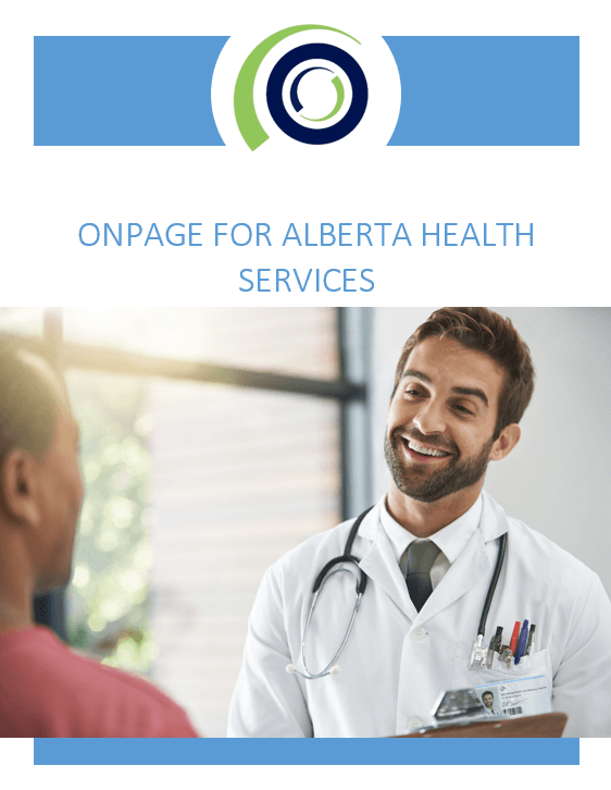 ALBERTA HEALTH SERVICES