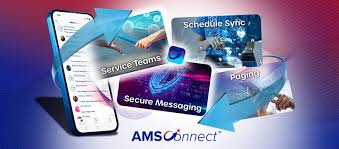 image of American Messaging AMS Connect